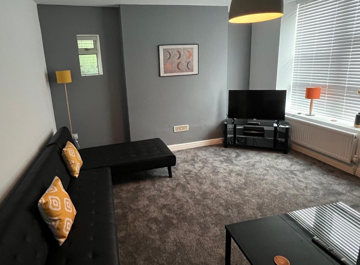Spacious Ground Floor Suite Comfortably Sleeps Up To Eight Halifax Kültér fotó